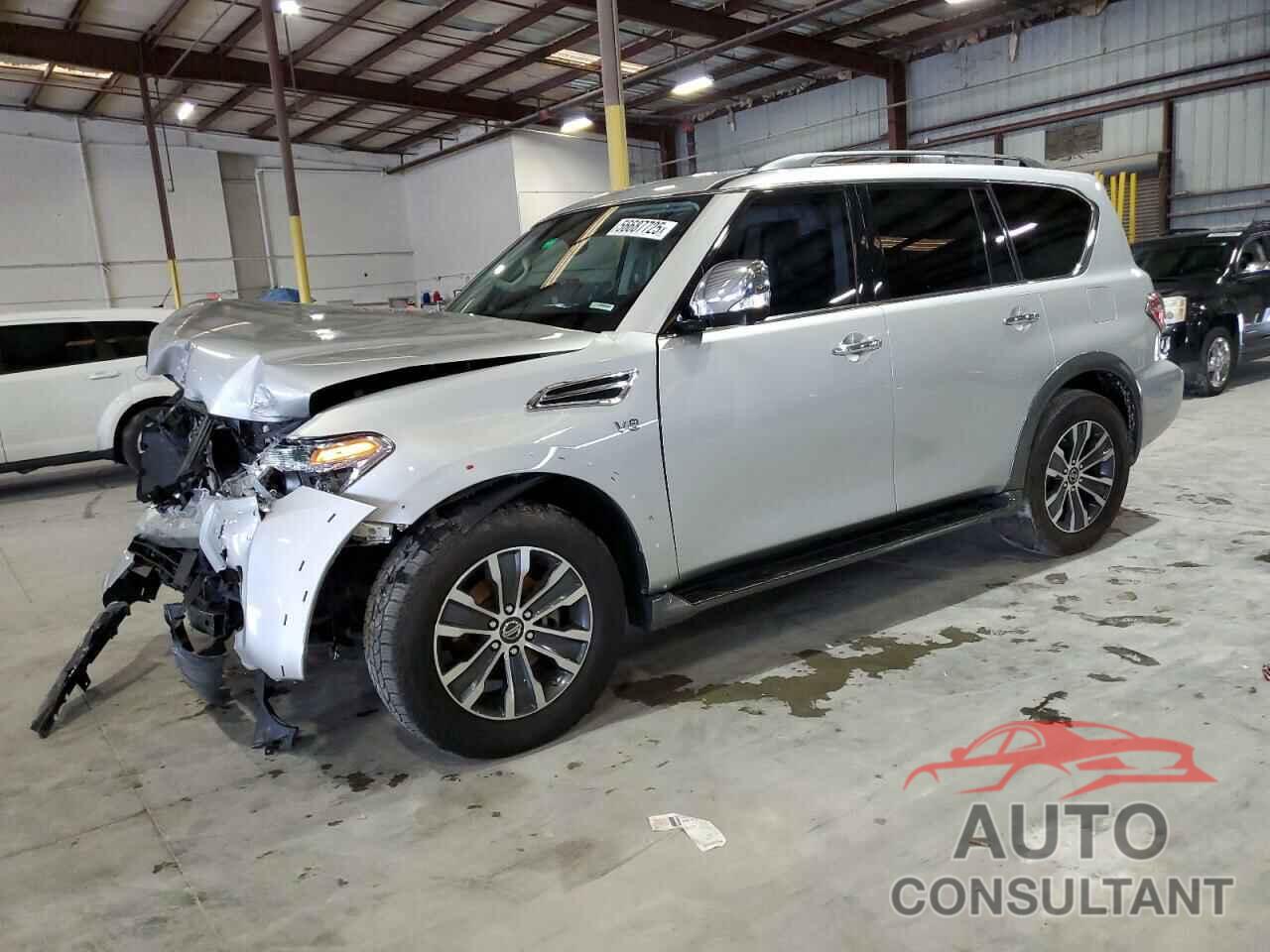 NISSAN ARMADA 2019 - JN8AY2ND4K9091667
