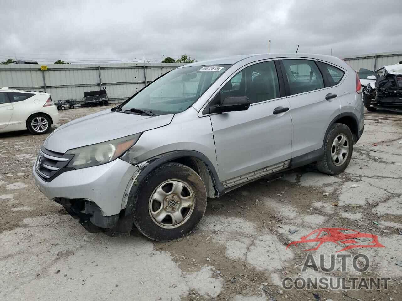 HONDA CRV 2014 - 2HKRM4H35EH634707