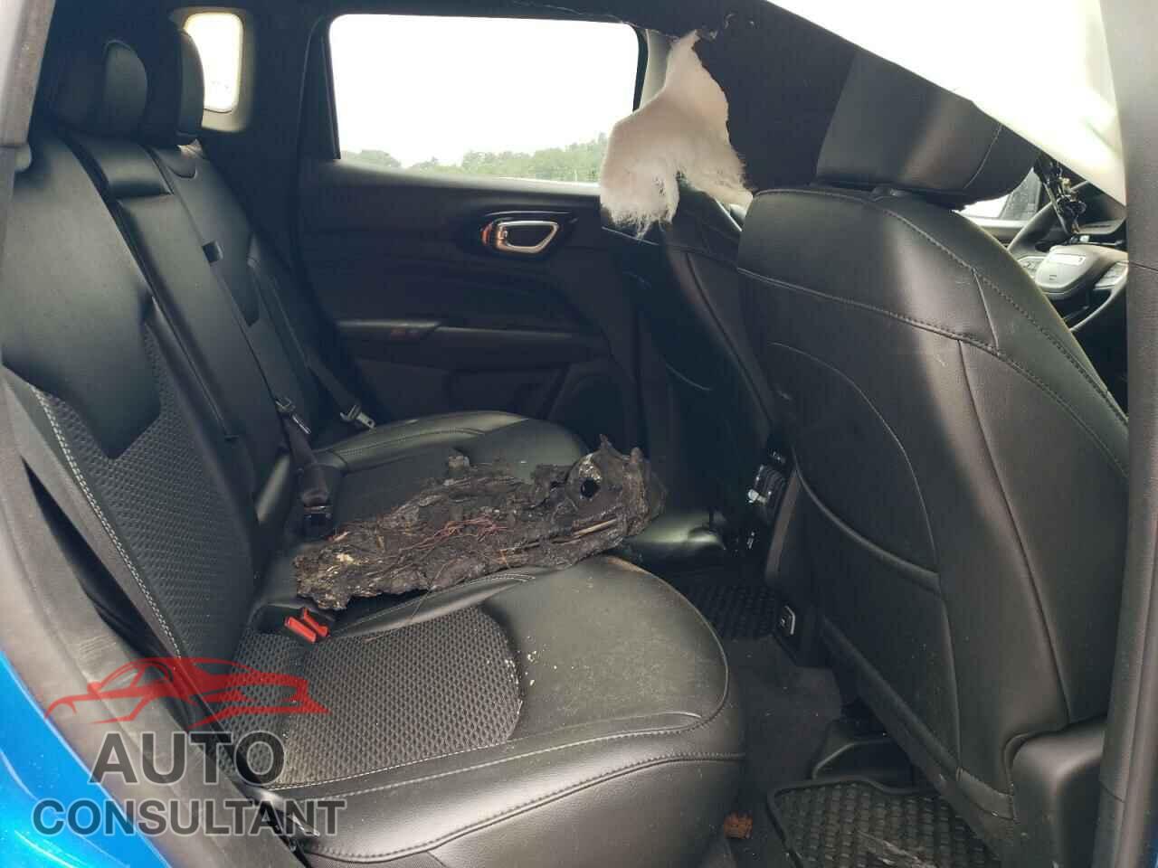 JEEP COMPASS 2023 - 3C4NJDBN6PT547452
