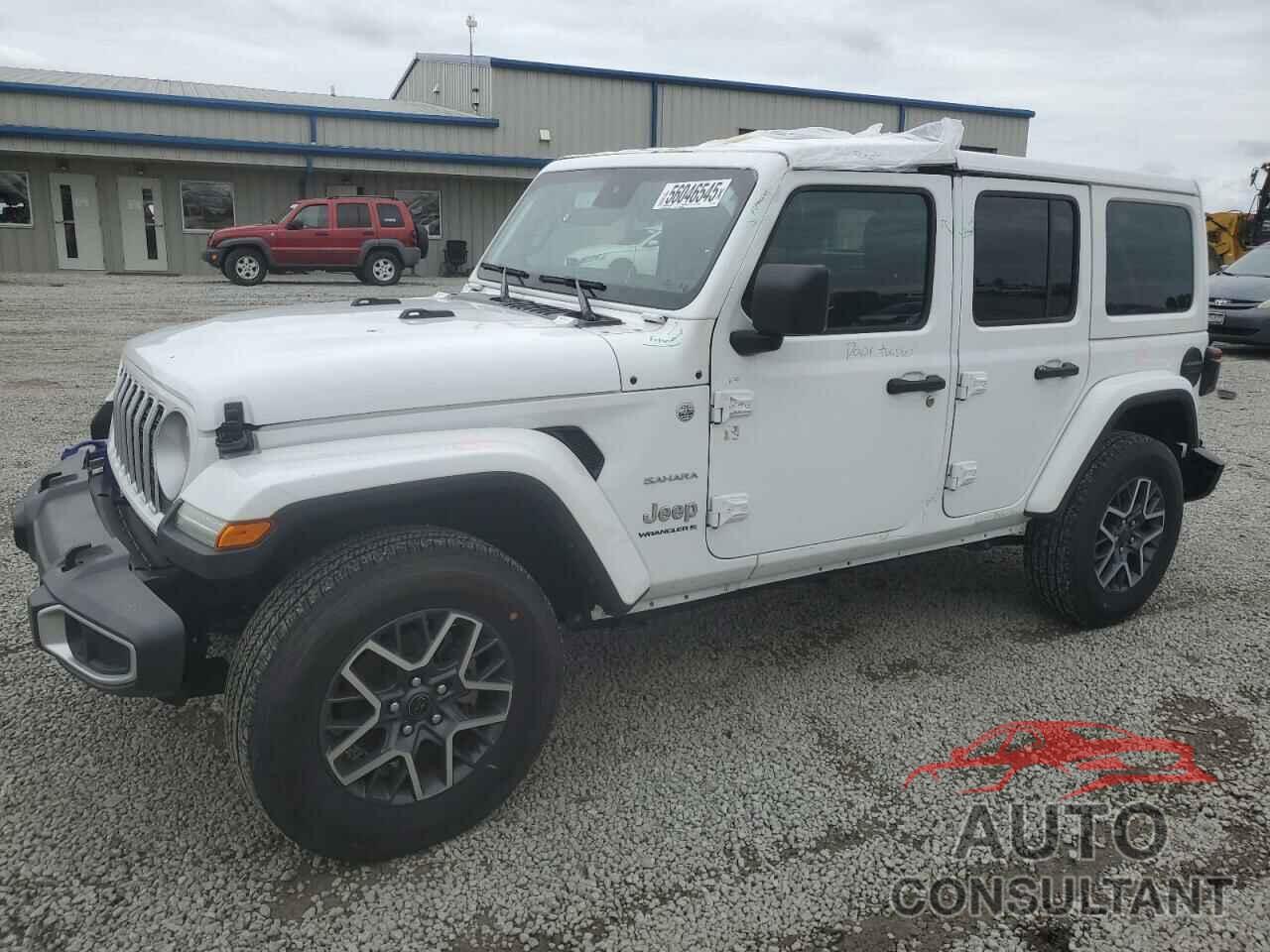JEEP WRANGLER 2024 - 1C4PJXEN0RW124868