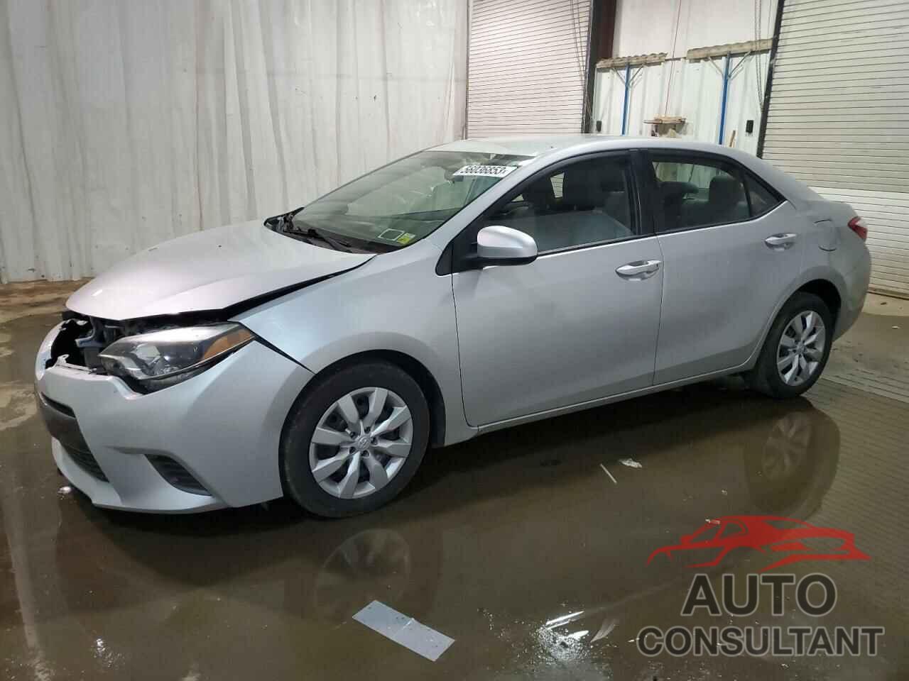 TOYOTA COROLLA 2015 - 2T1BURHE3FC481071