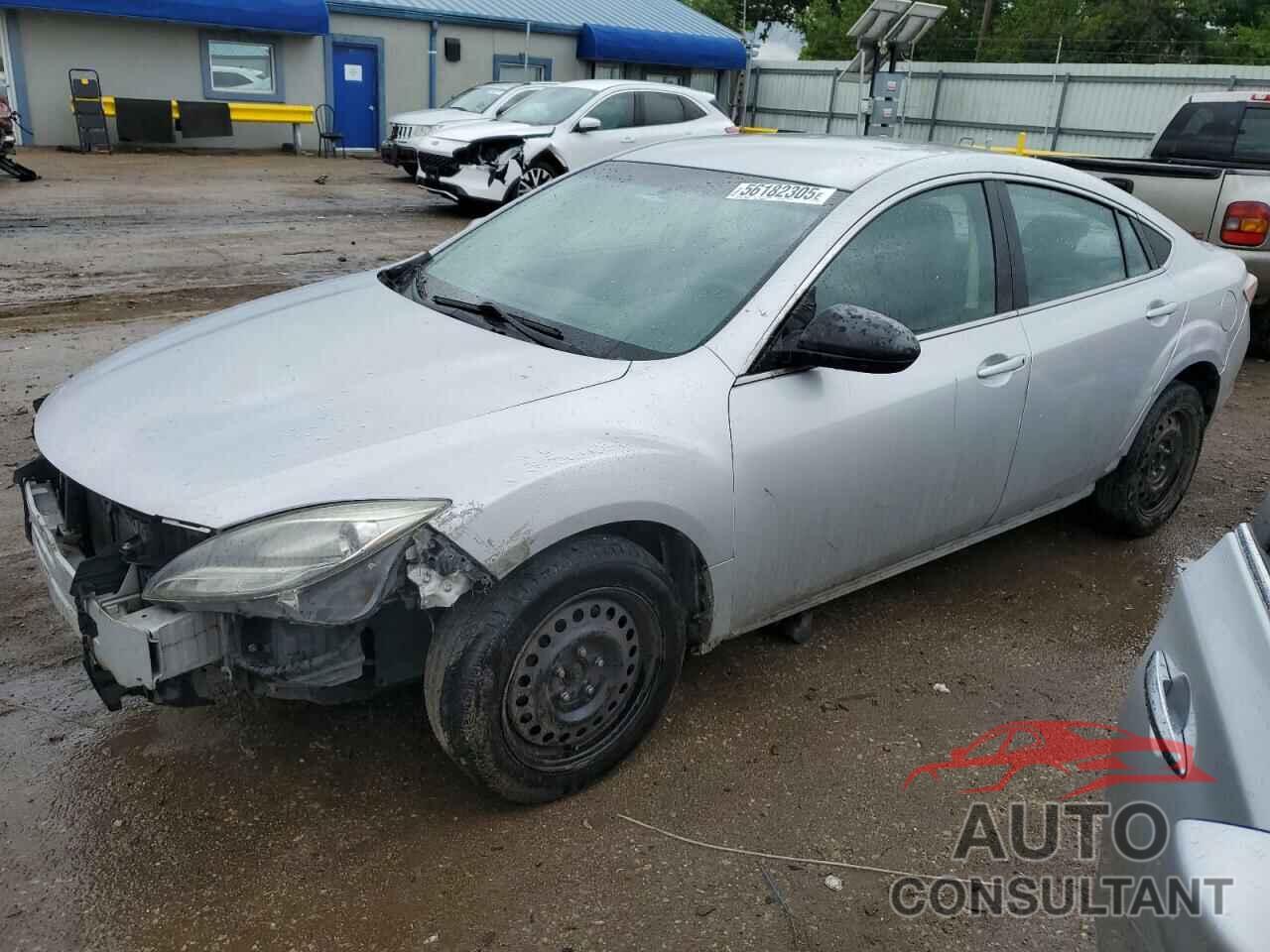 MAZDA 6 2012 - 1YVHZ8BH9C5M44134