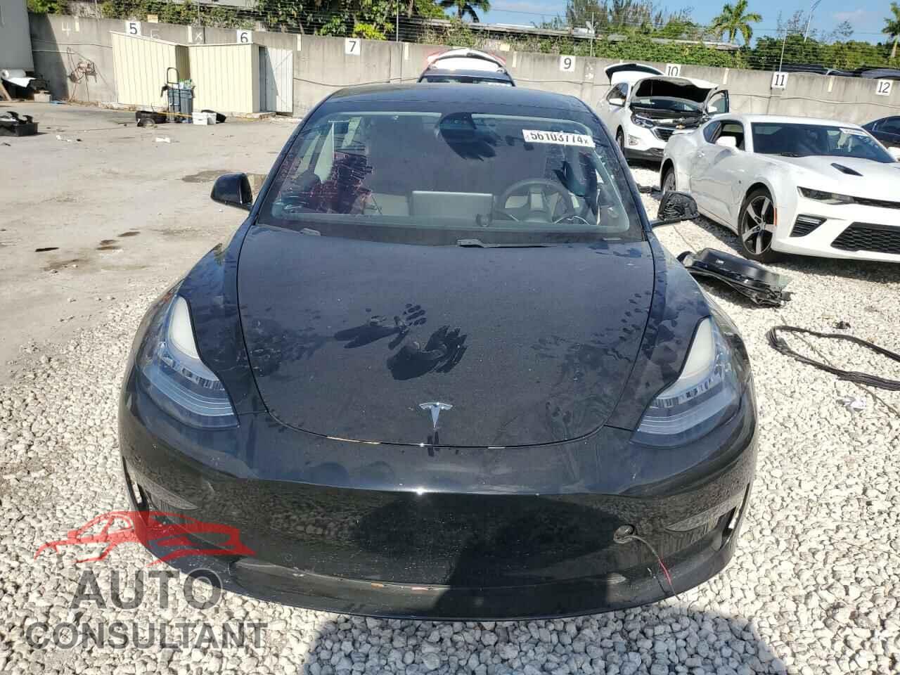 TESLA MODEL 3 2021 - 5YJ3E1EA4MF850517