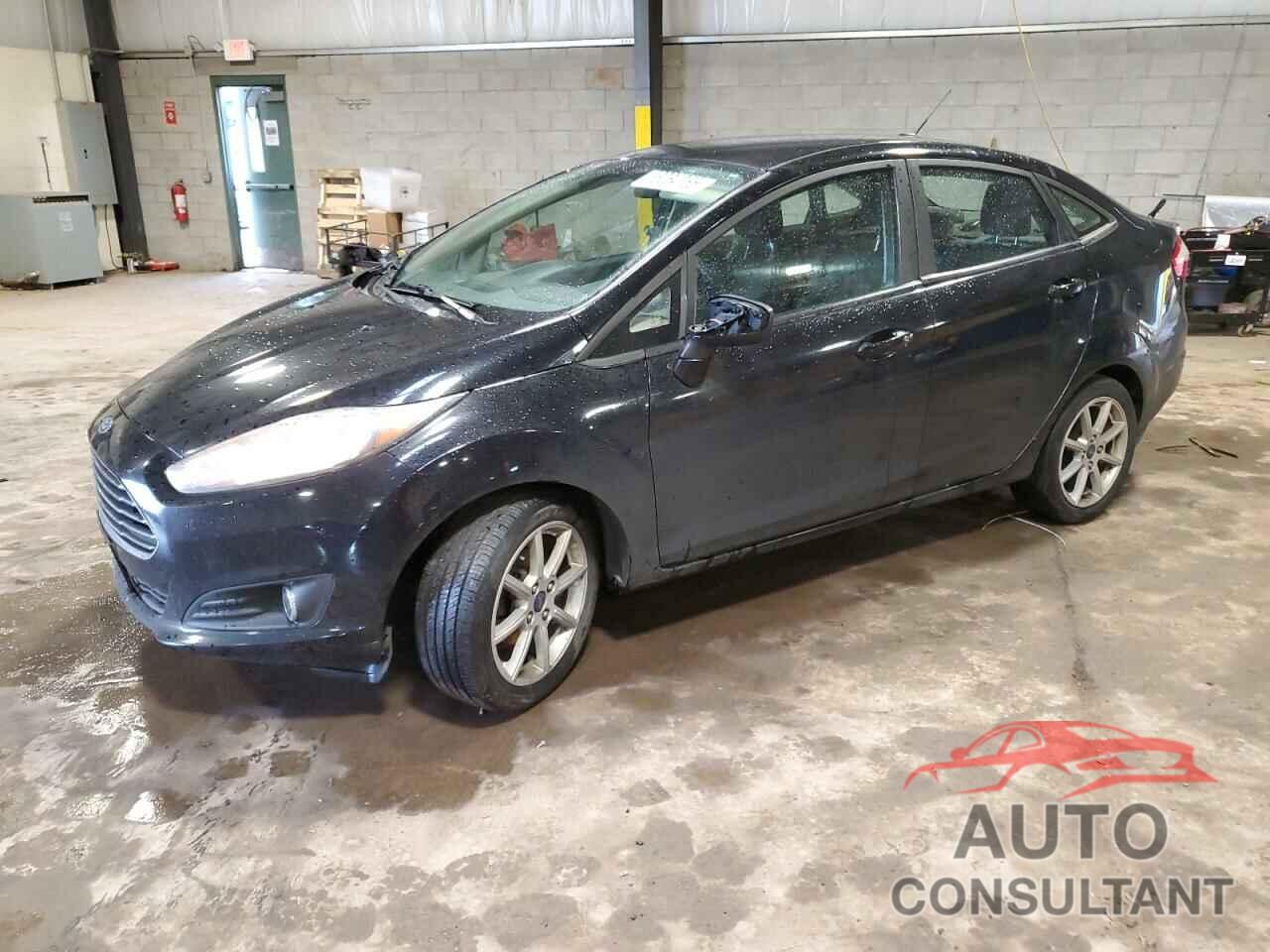 FORD FIESTA 2017 - 3FADP4BJ4HM139010