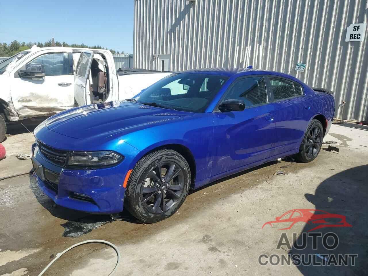 DODGE CHARGER 2021 - 2C3CDXJG4MH644774