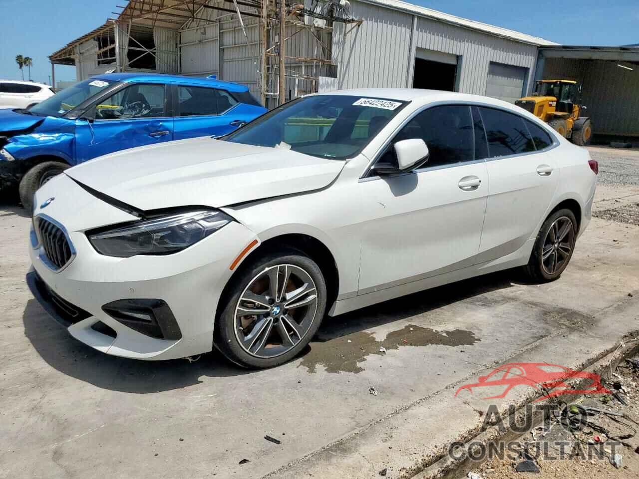 BMW 2 SERIES 2021 - WBA53AK05M7J52754