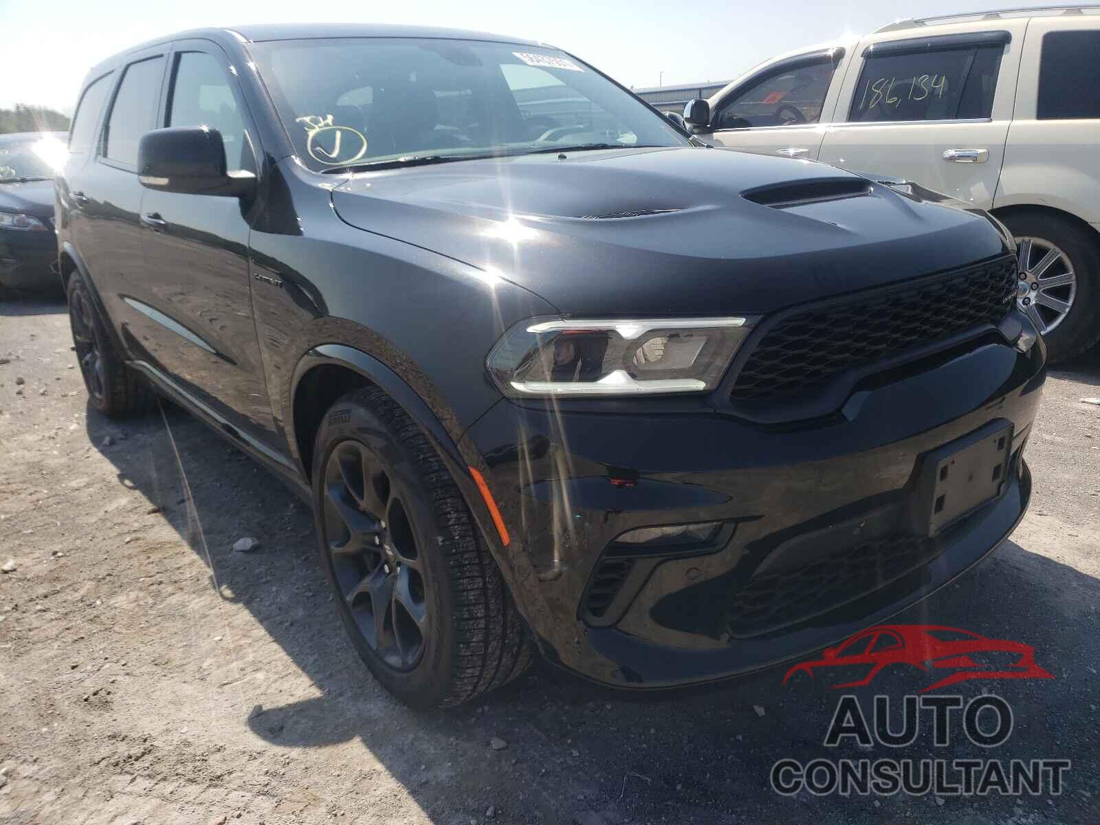 DODGE DURANGO 2021 - 1C4SDJCT9MC574917