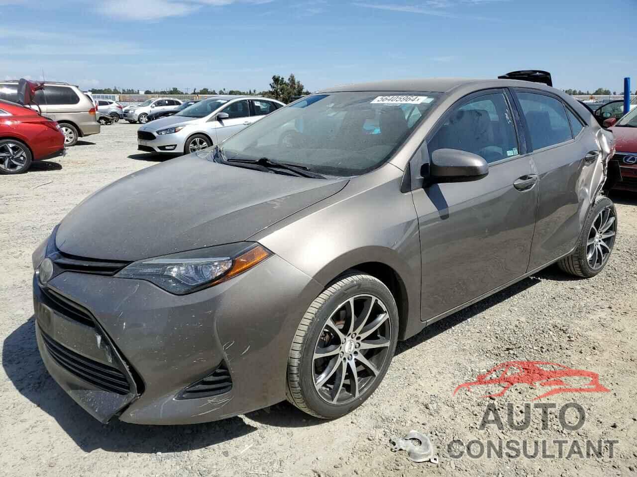 TOYOTA COROLLA 2017 - 2T1BURHE0HC779192