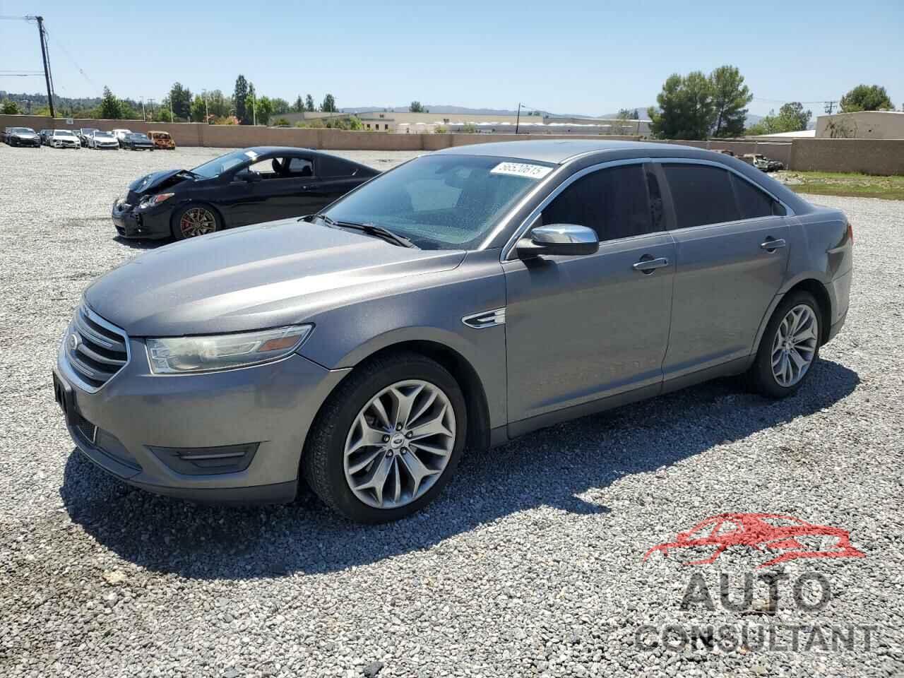 FORD TAURUS 2013 - 1FAHP2F83DG126069