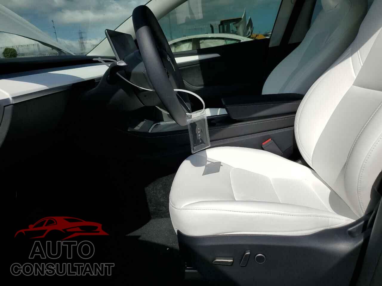 TESLA MODEL Y 2024 - 7SAYGDEE2RF090540