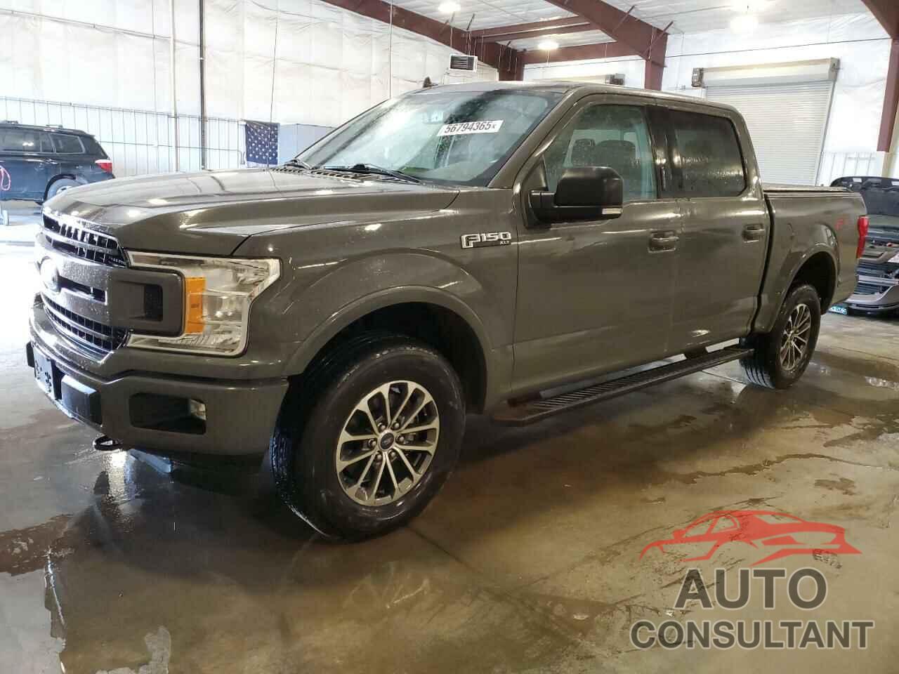FORD F-150 2018 - 1FTEW1E56JFE10122