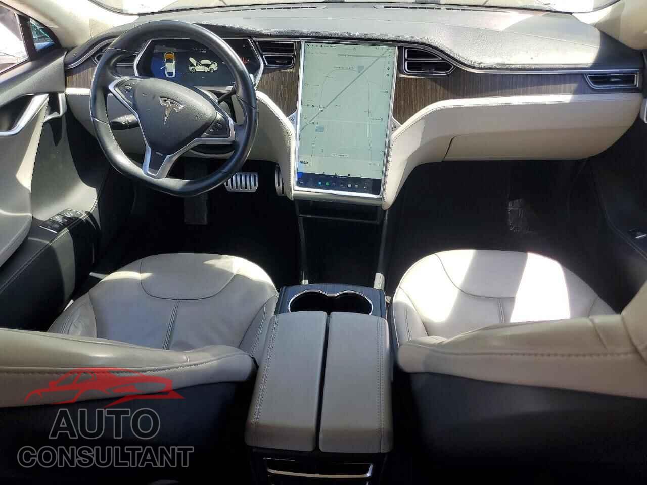 TESLA MODEL S 2013 - 5YJSA1CPXDFP28193