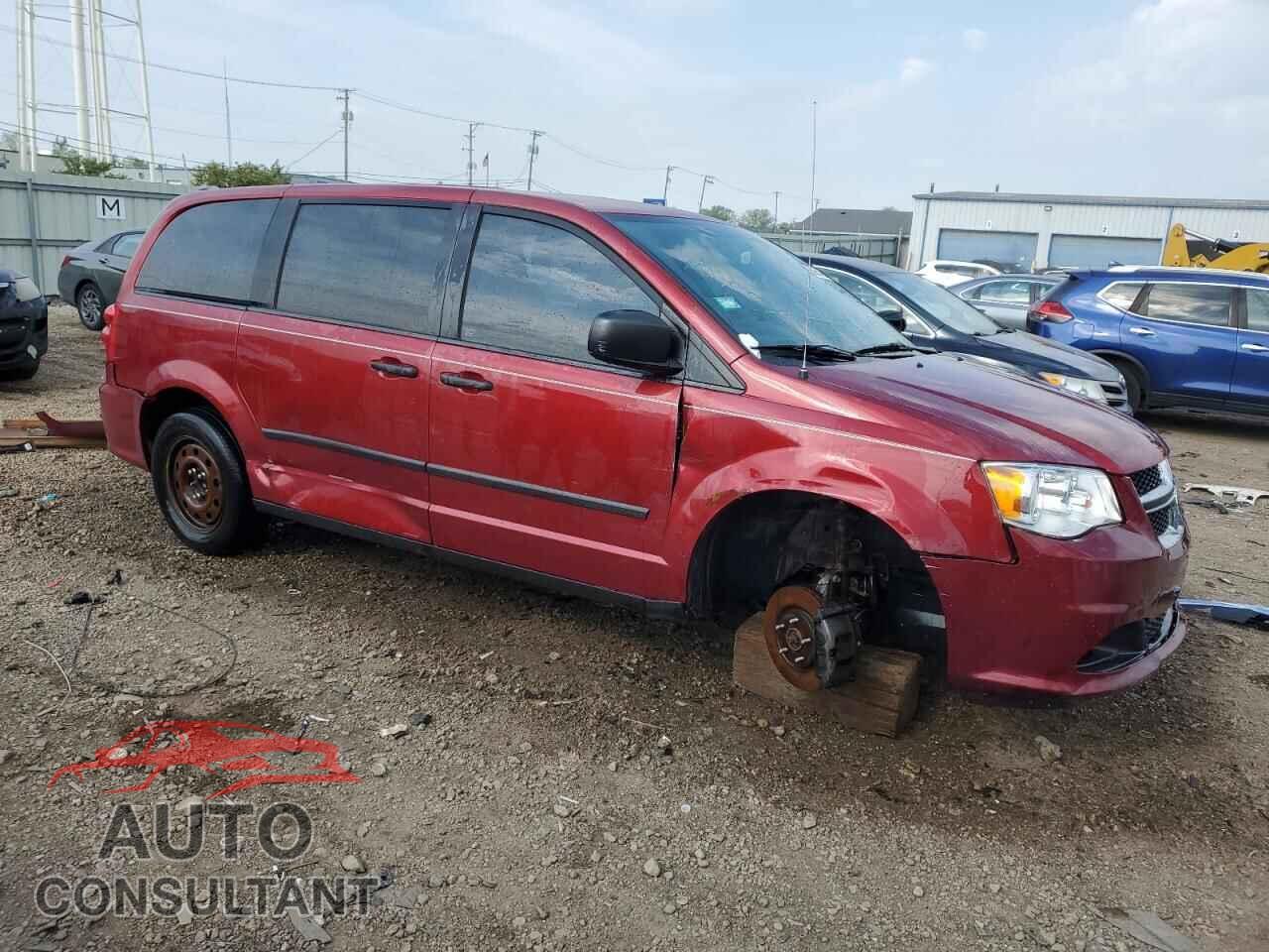 DODGE CARAVAN 2015 - 2C4RDGBG2FR690041