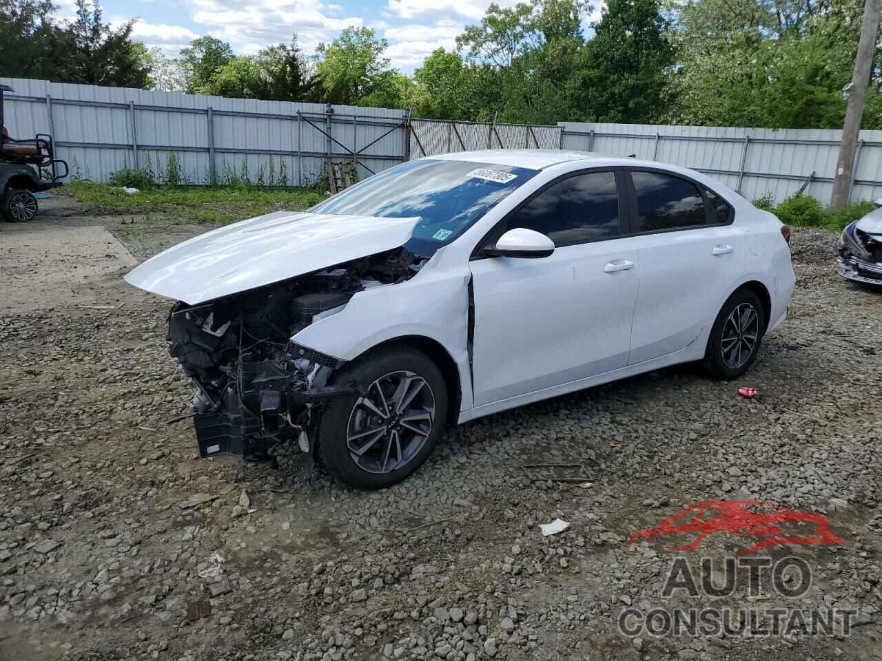 KIA FORTE 2022 - 3KPF24AD4NE448298