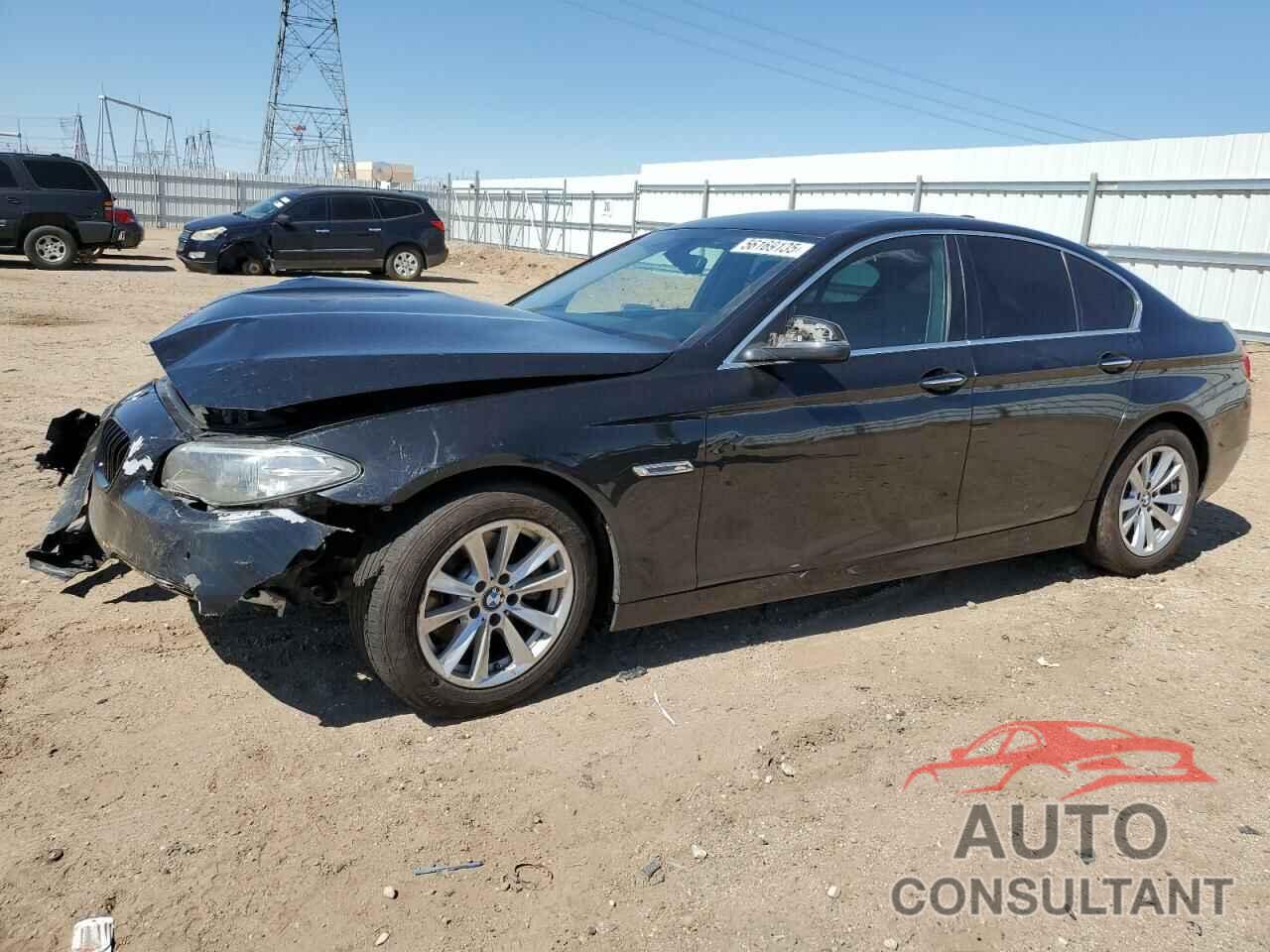 BMW 5 SERIES 2016 - WBA5A5C53GD526629