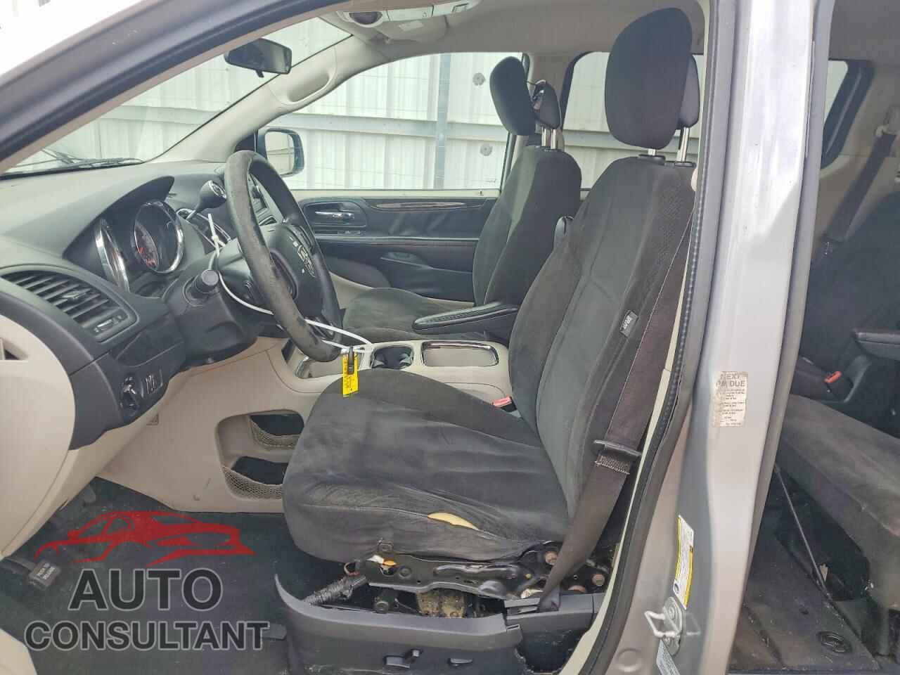 DODGE CARAVAN 2016 - 2C4RDGCG7GR371539
