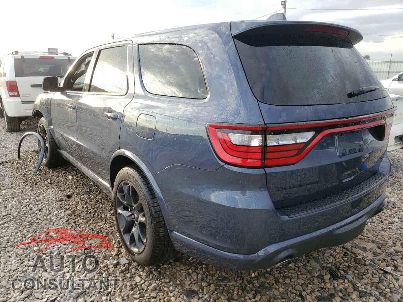 DODGE DURANGO 2021 - 1C4SDJCT3MC574055