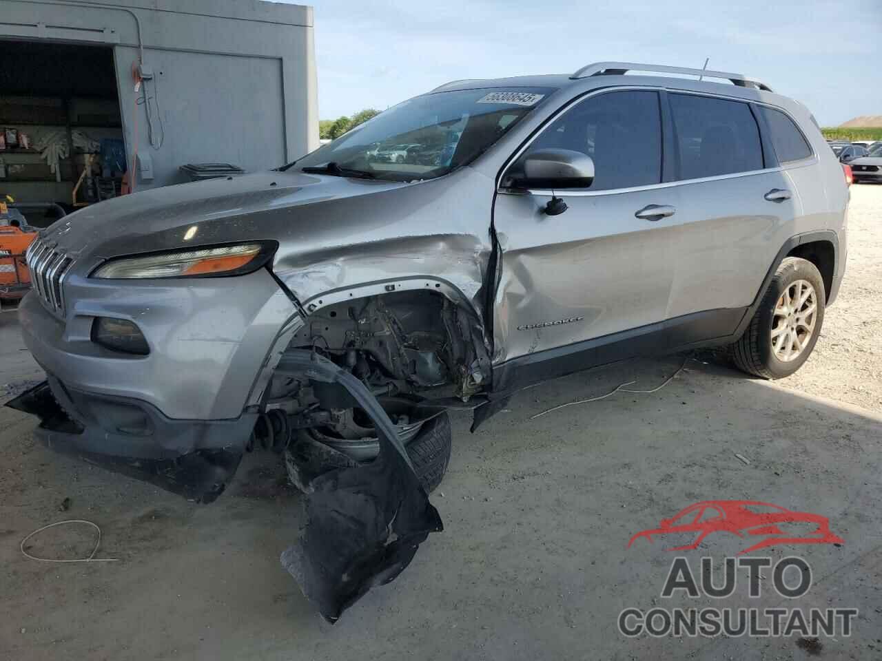 JEEP GRAND CHER 2014 - 1C4PJLCB1EW323827