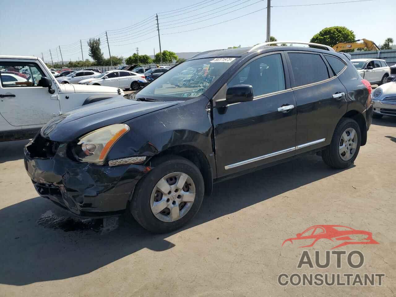 NISSAN ROGUE 2012 - JN8AS5MV0CW715822