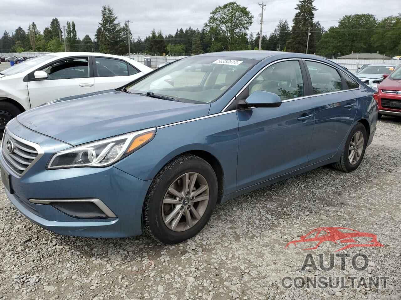 HYUNDAI SONATA 2017 - 5NPE24AFXHH538830