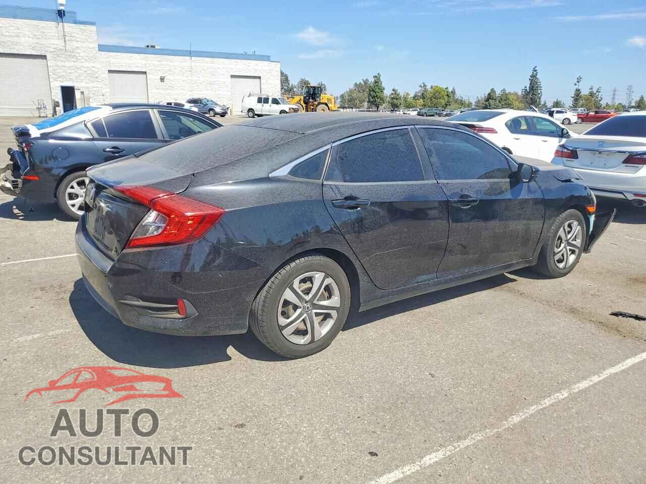 HONDA CIVIC 2017 - 2HGFC2F58HH514249