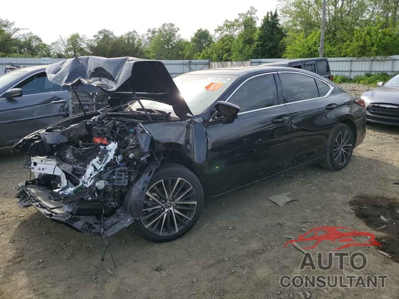 LEXUS ES350 2024 - 58ADZ1B18RU180423