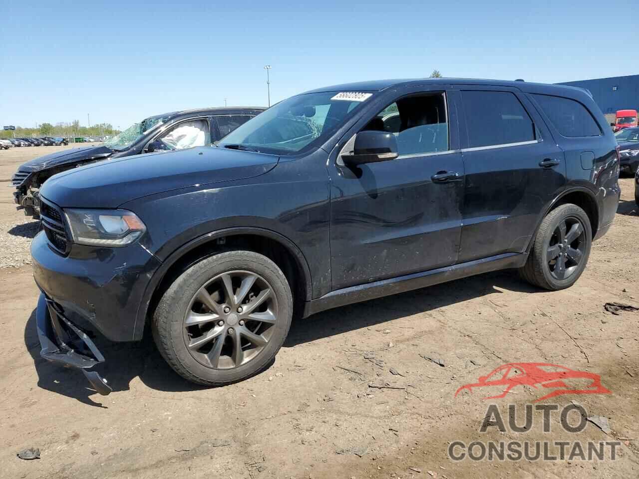 DODGE DURANGO 2017 - 1C4RDJDG6HC780914