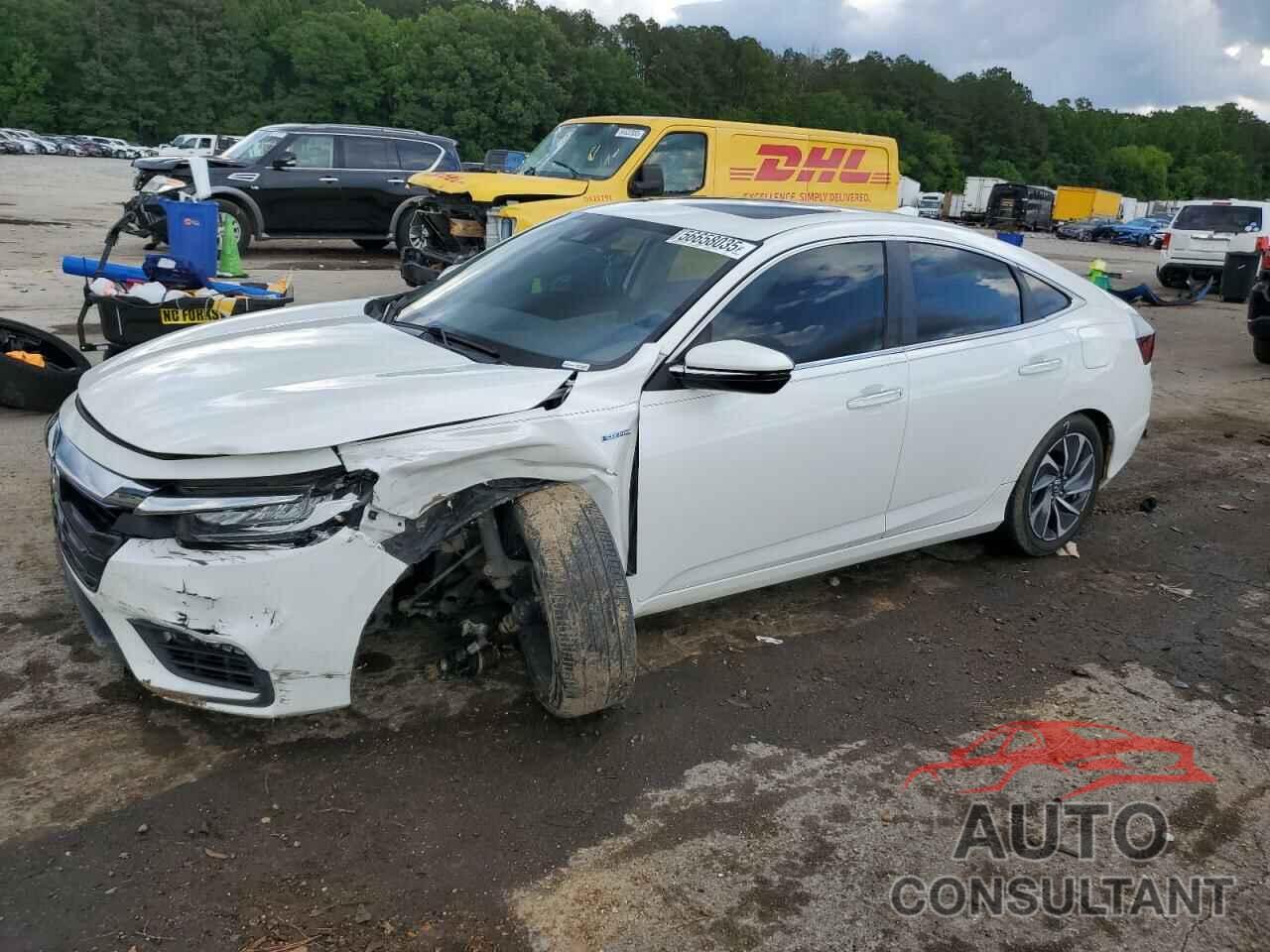 HONDA INSIGHT 2019 - 19XZE4F94KE034653
