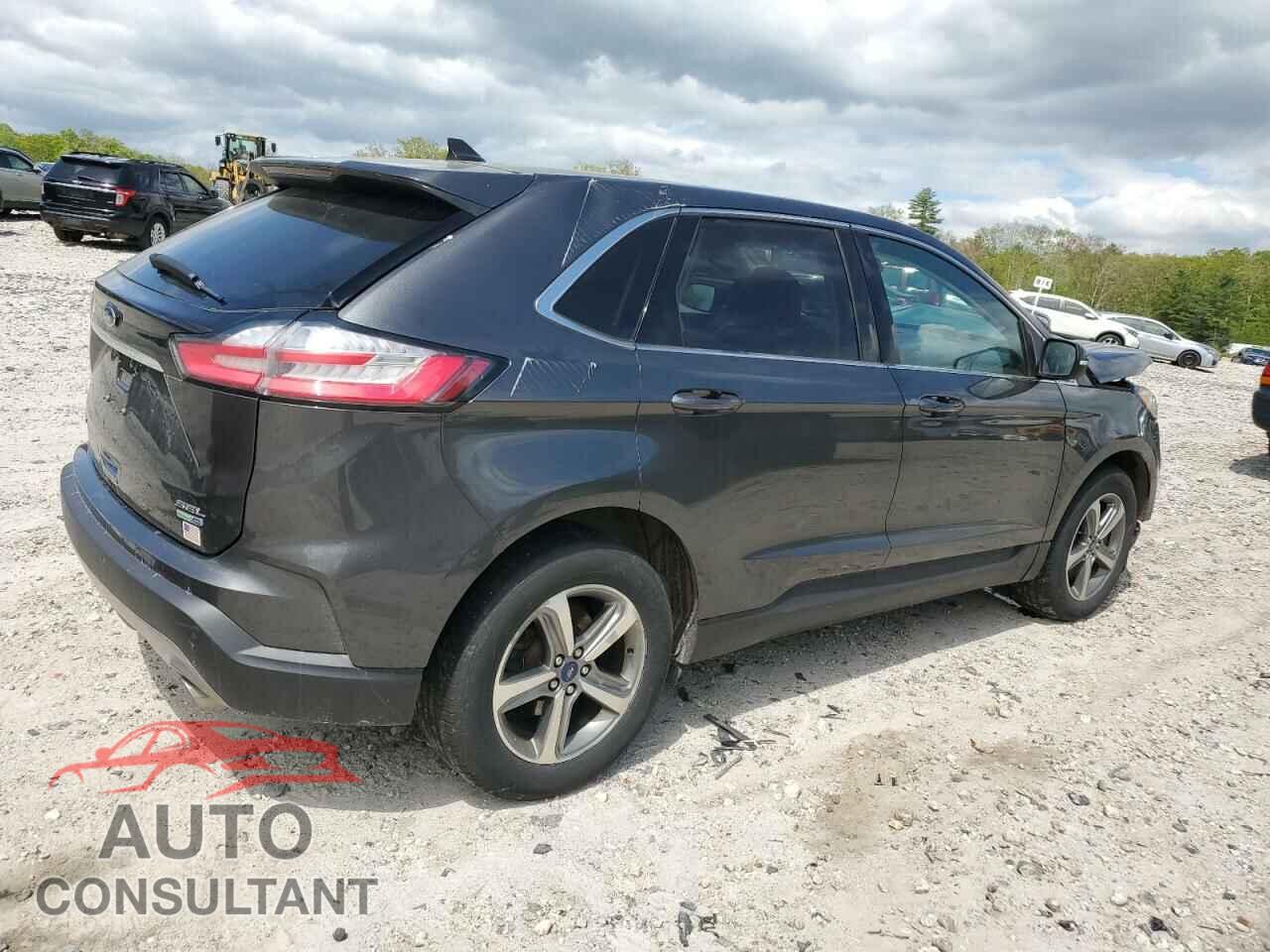 FORD EDGE 2020 - 2FMPK4J95LBB13938
