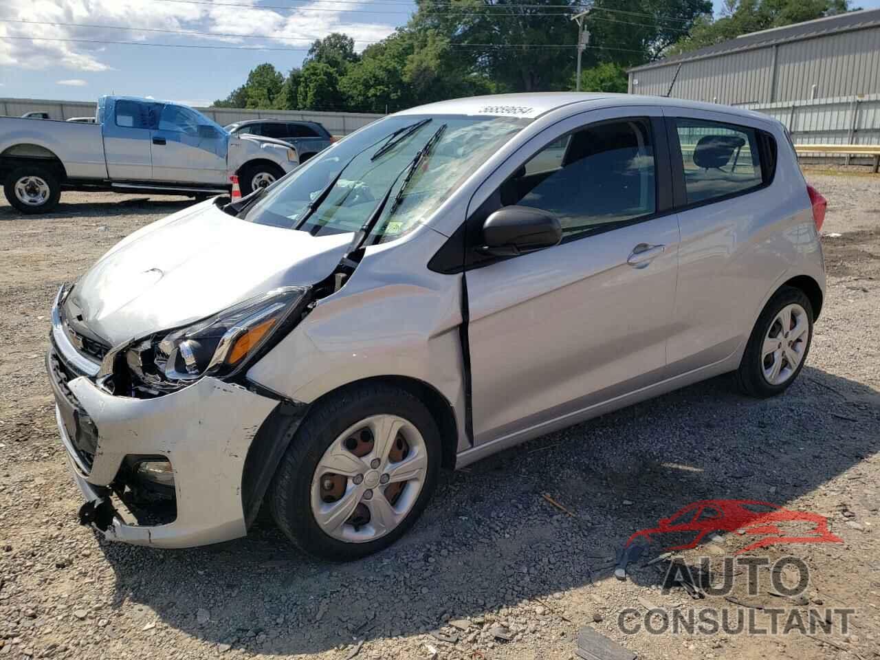 CHEVROLET SPARK 2020 - KL8CB6SA1LC407482