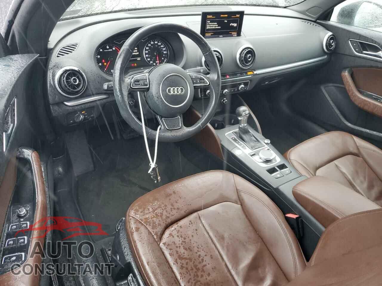 AUDI A3 2015 - WAU5CLFF5F1108687