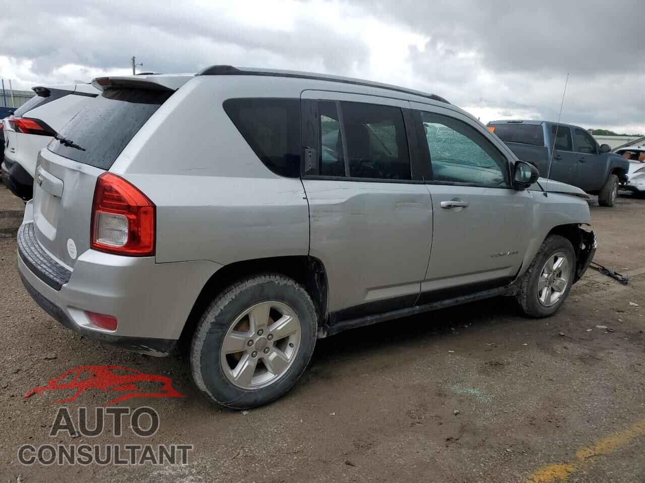 JEEP COMPASS 2013 - 1C4NJCBA2DD125459