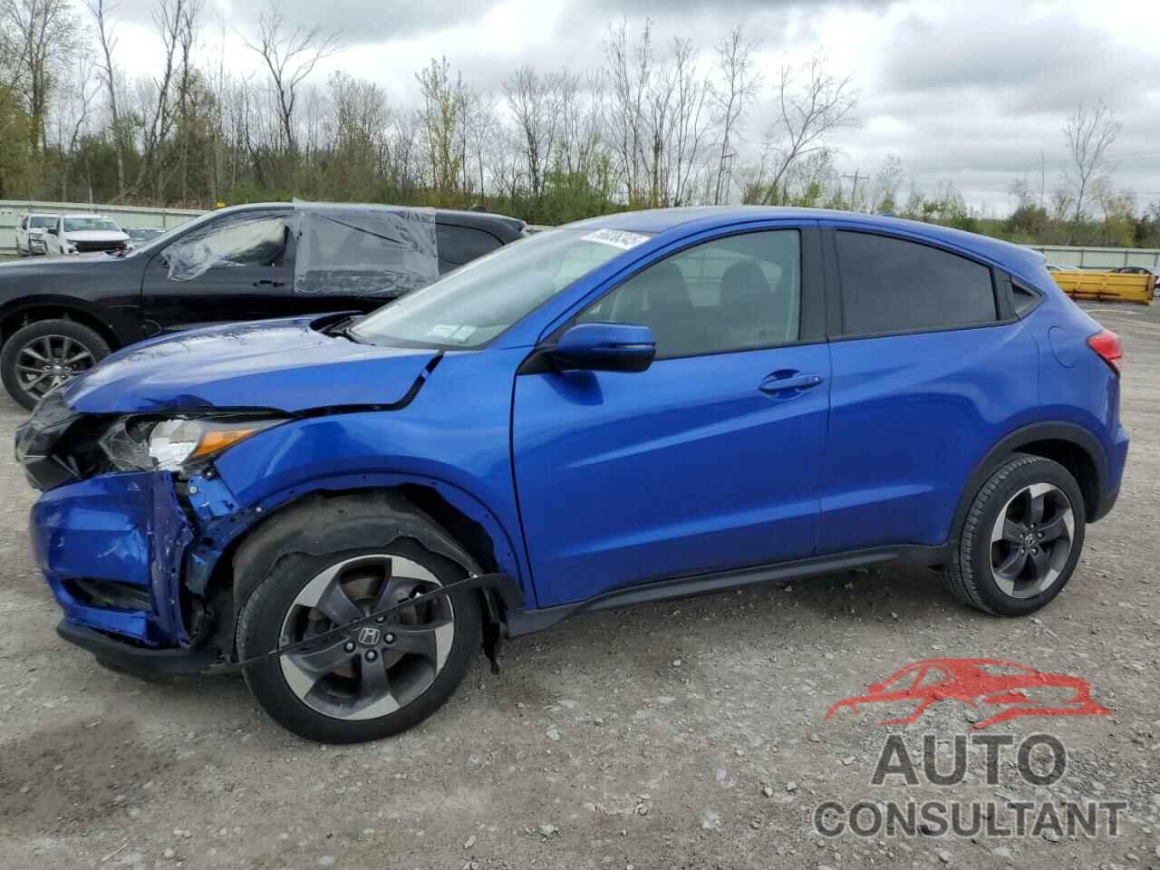 HONDA HR-V 2018 - 3CZRU6H5XJM700390