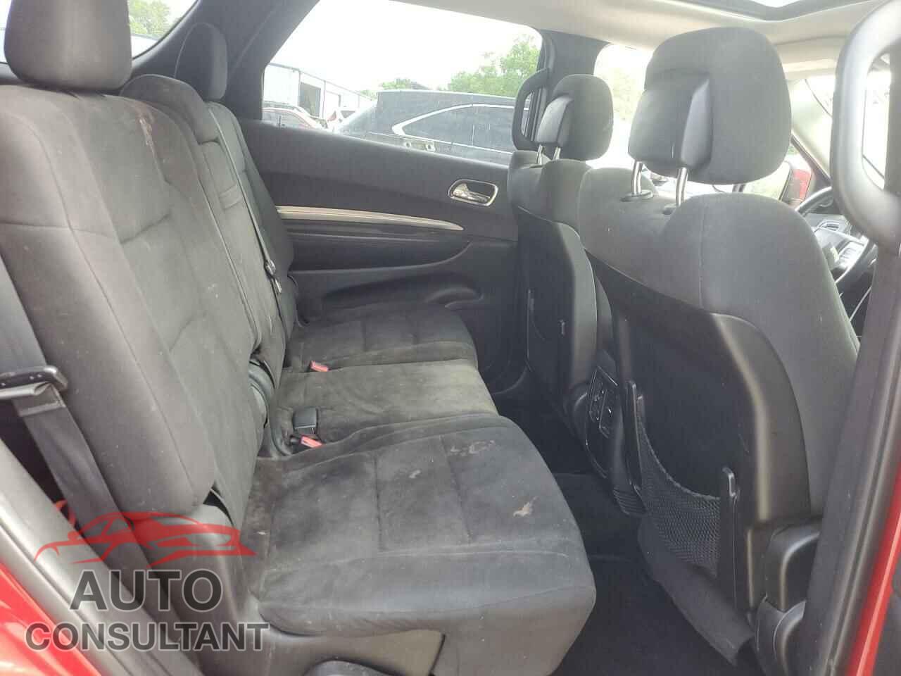 DODGE DURANGO 2013 - 1C4RDHAG5DC637475