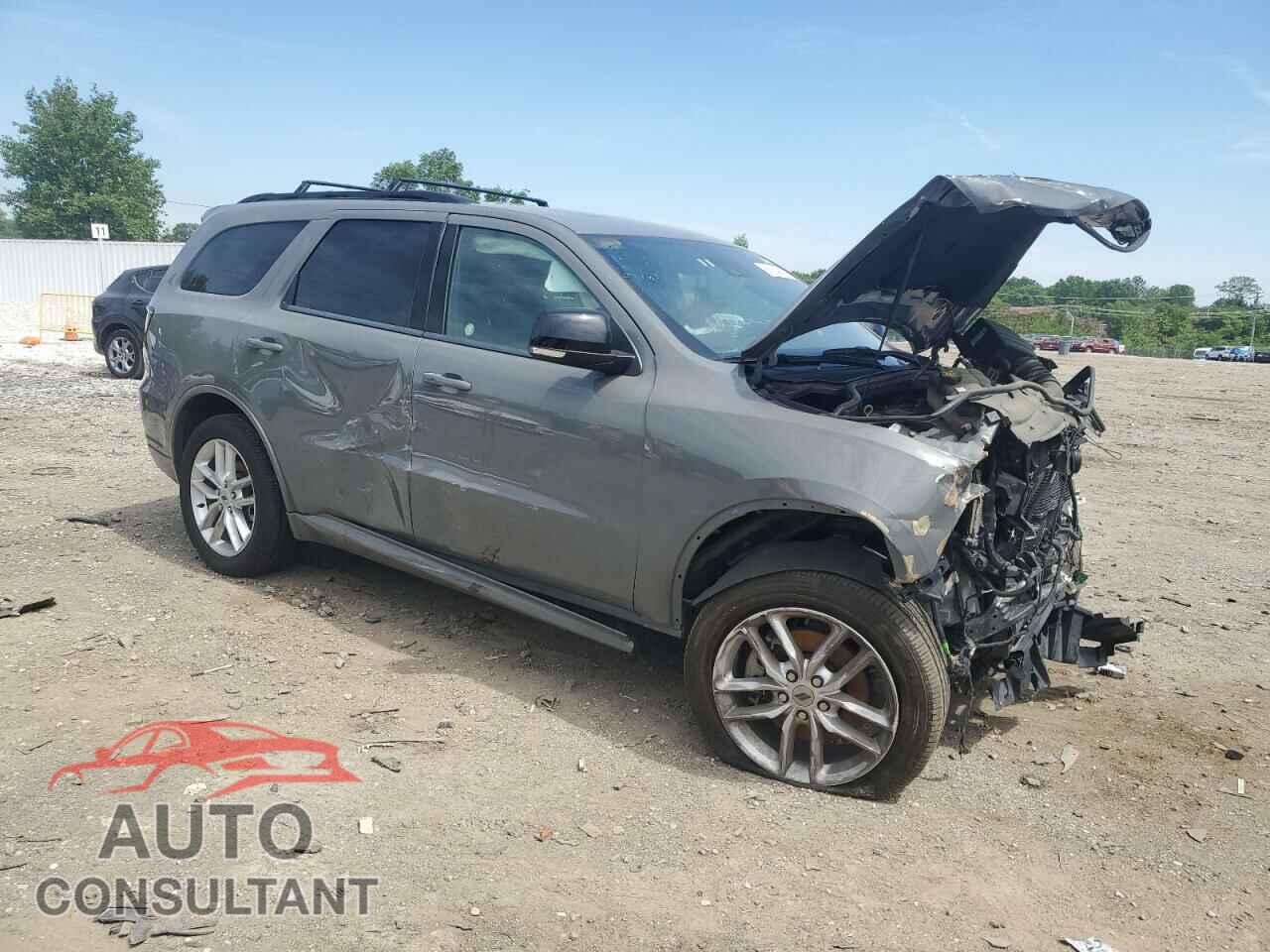 DODGE DURANGO 2023 - 1C4RDJDG6PC637220