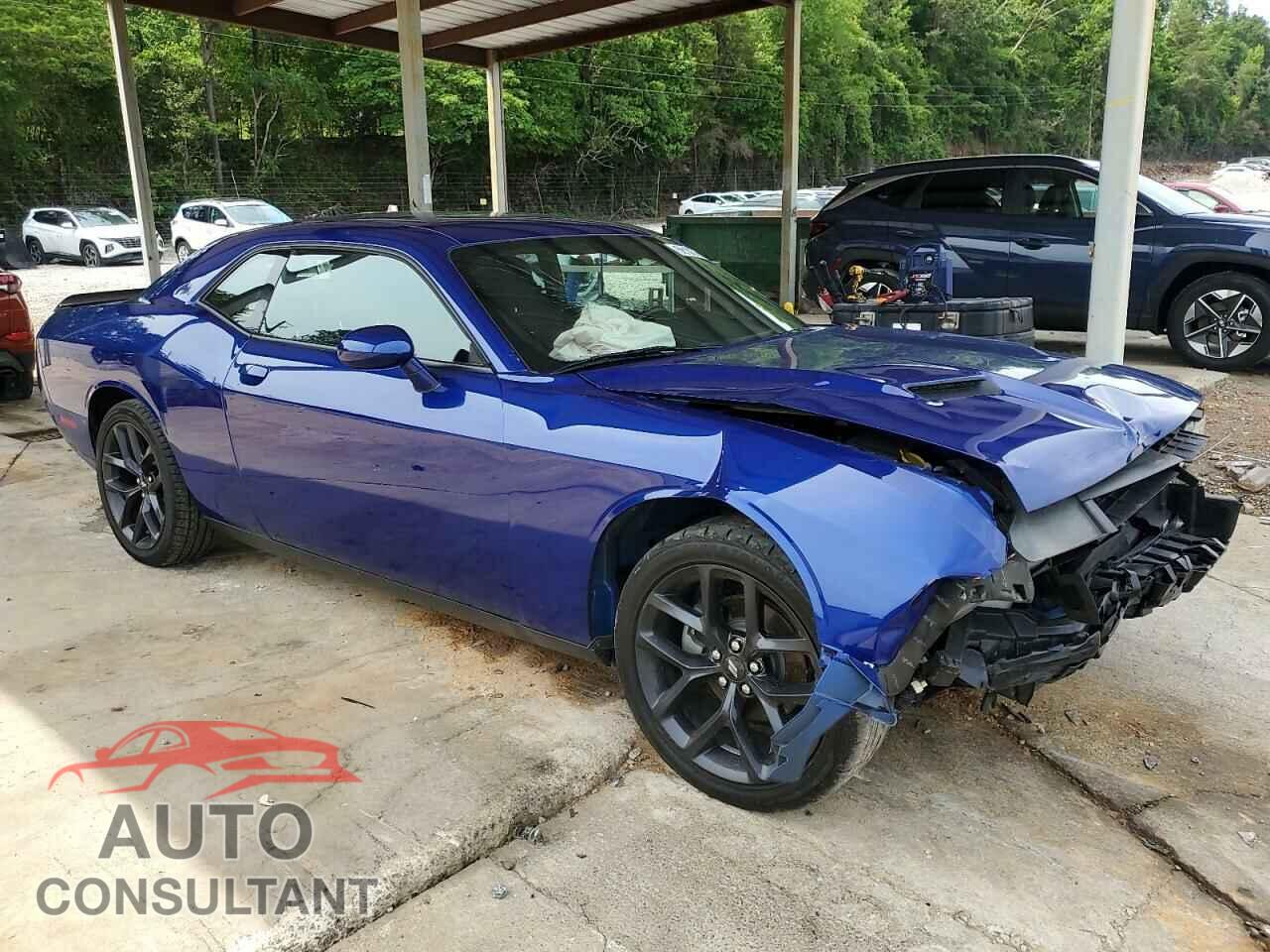 DODGE CHALLENGER 2021 - 2C3CDZAG9MH646130