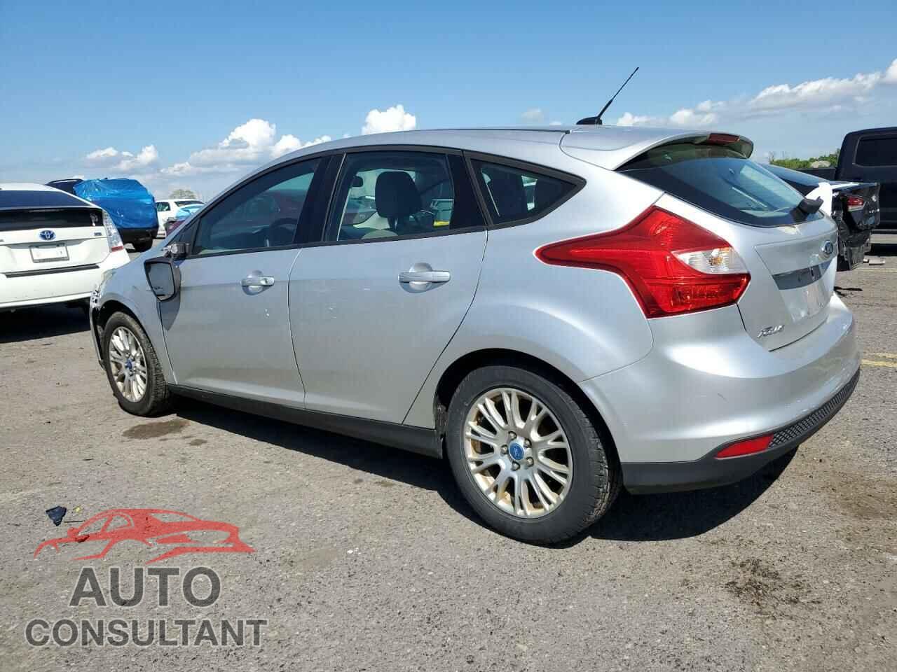 FORD FOCUS 2012 - 1FAHP3K25CL185752