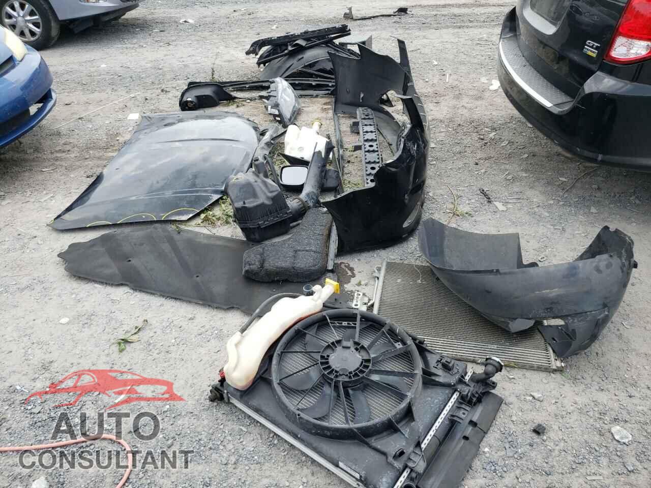 DODGE CARAVAN 2017 - 2C4RDGEG0HR699514