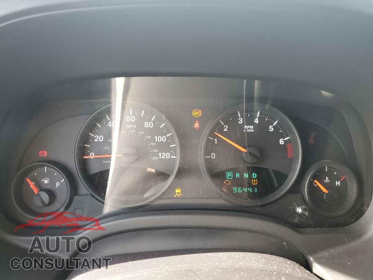 JEEP COMPASS 2012 - 1C4NJDBB7CD559129