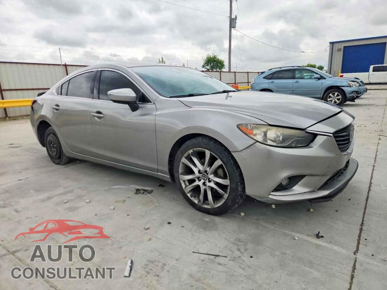 MAZDA 6 2014 - JM1GJ1W66E1128564