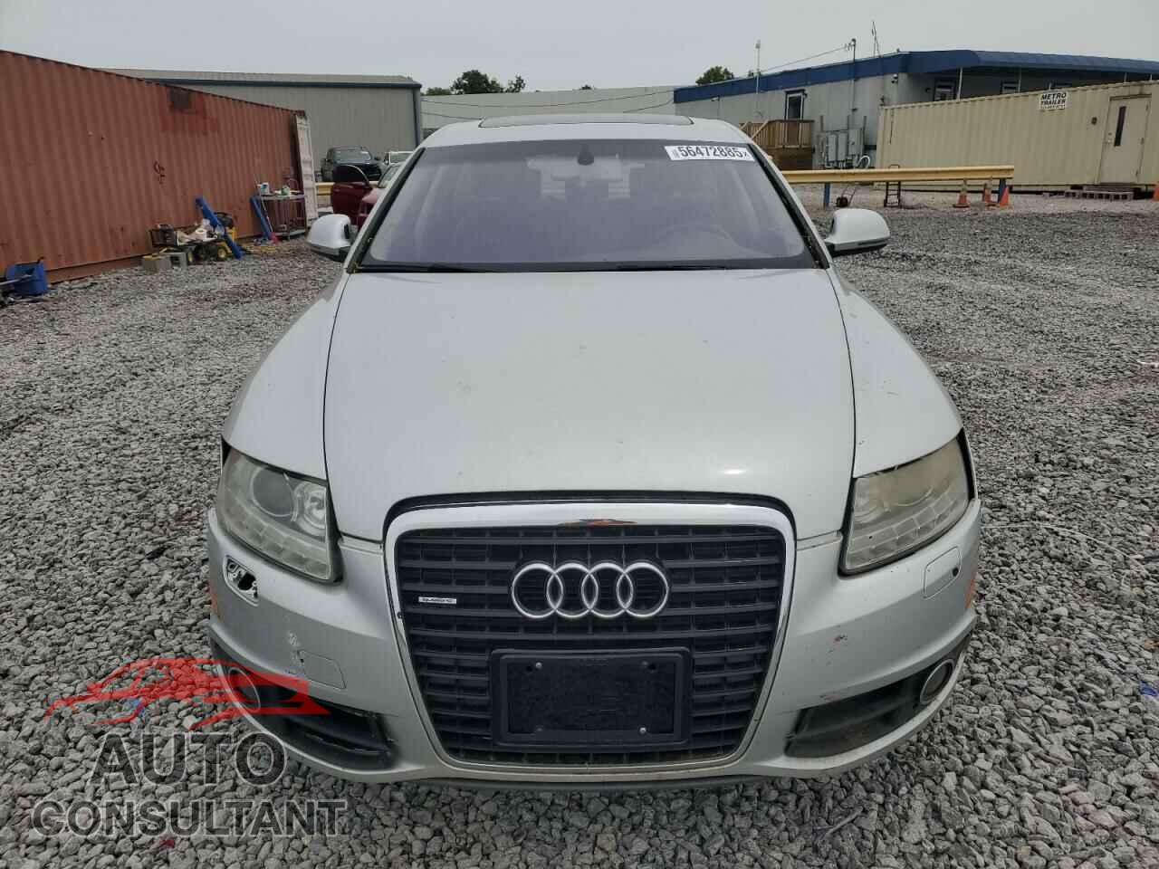 AUDI A6 2009 - WAUDV74F99N046224