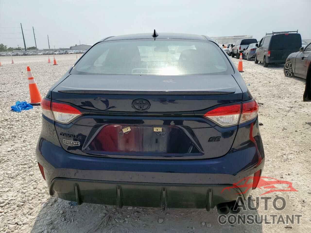 TOYOTA COROLLA 2023 - 5YFS4MCE1PP159007