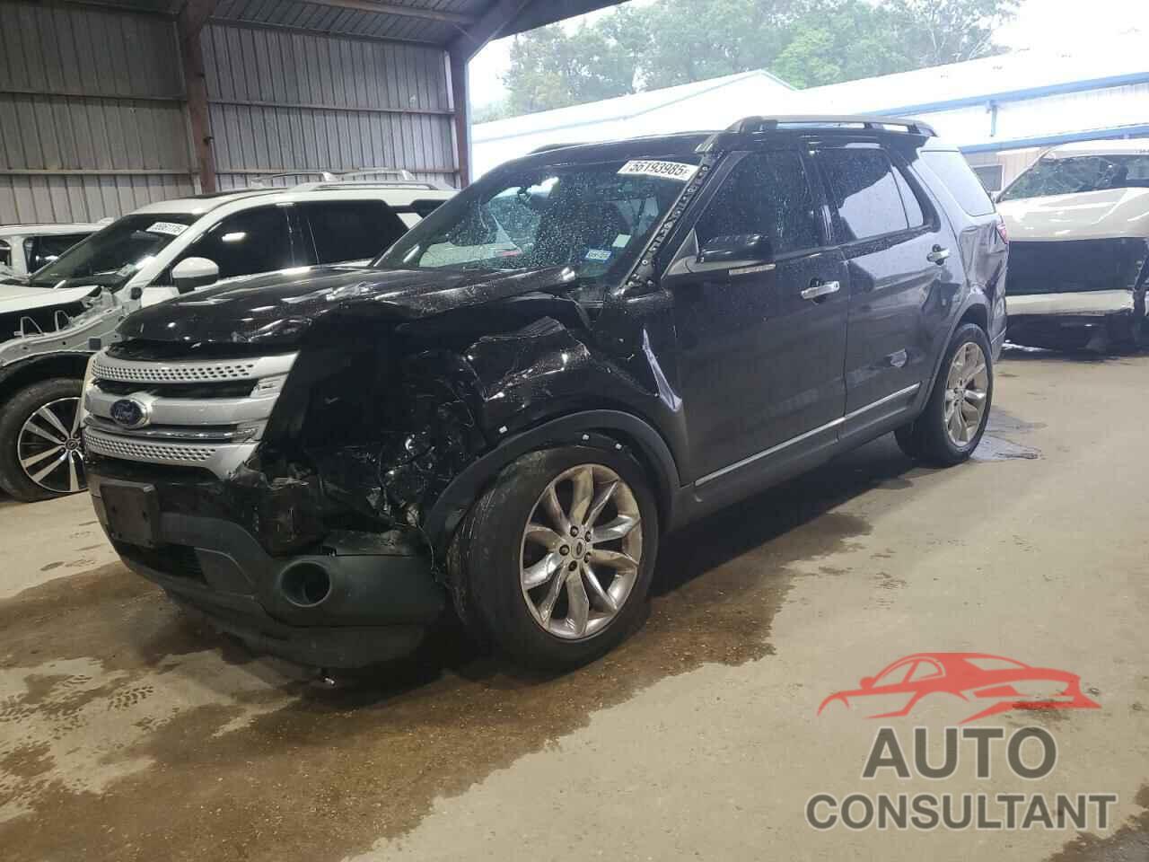 FORD EXPLORER 2013 - 1FM5K7D80DGB26490