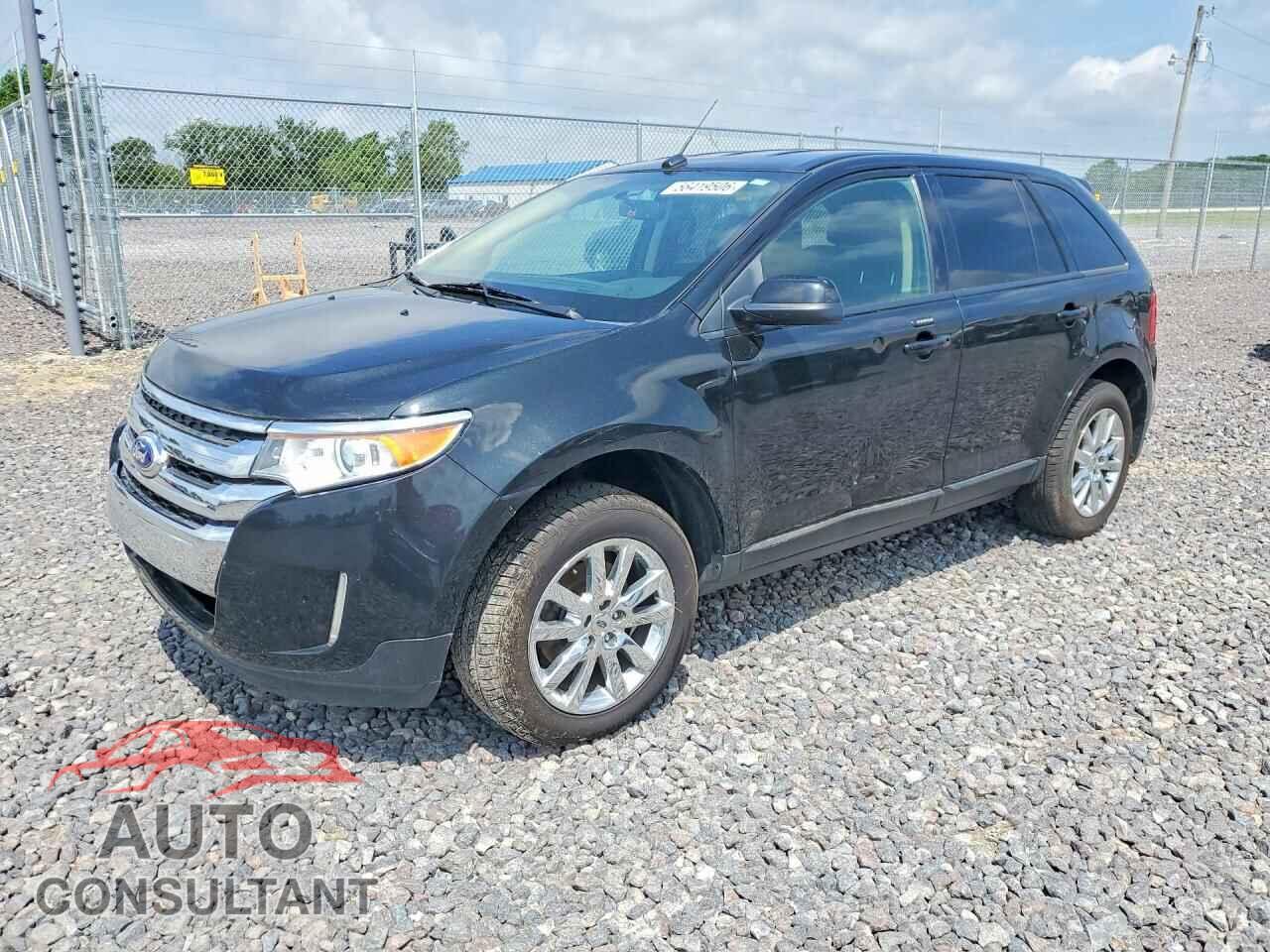 FORD EDGE 2014 - 2FMDK4JC2EBB74651
