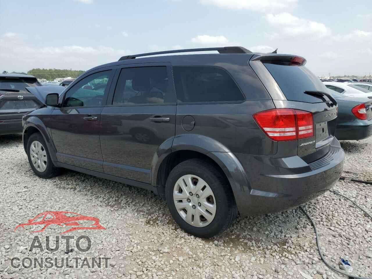 DODGE JOURNEY 2016 - 3C4PDCAB3GT181709