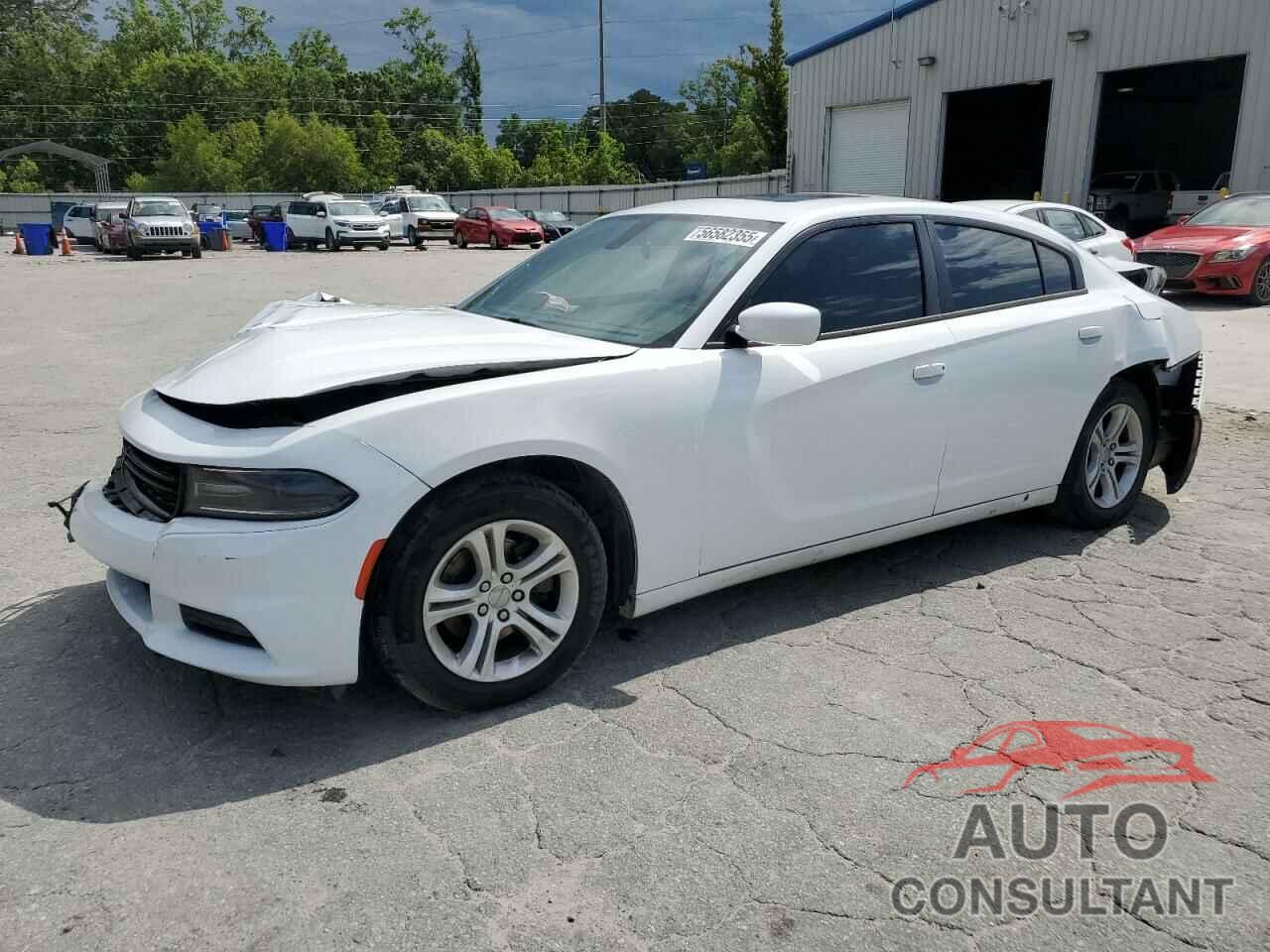DODGE CHARGER 2019 - 2C3CDXBG3KH720254