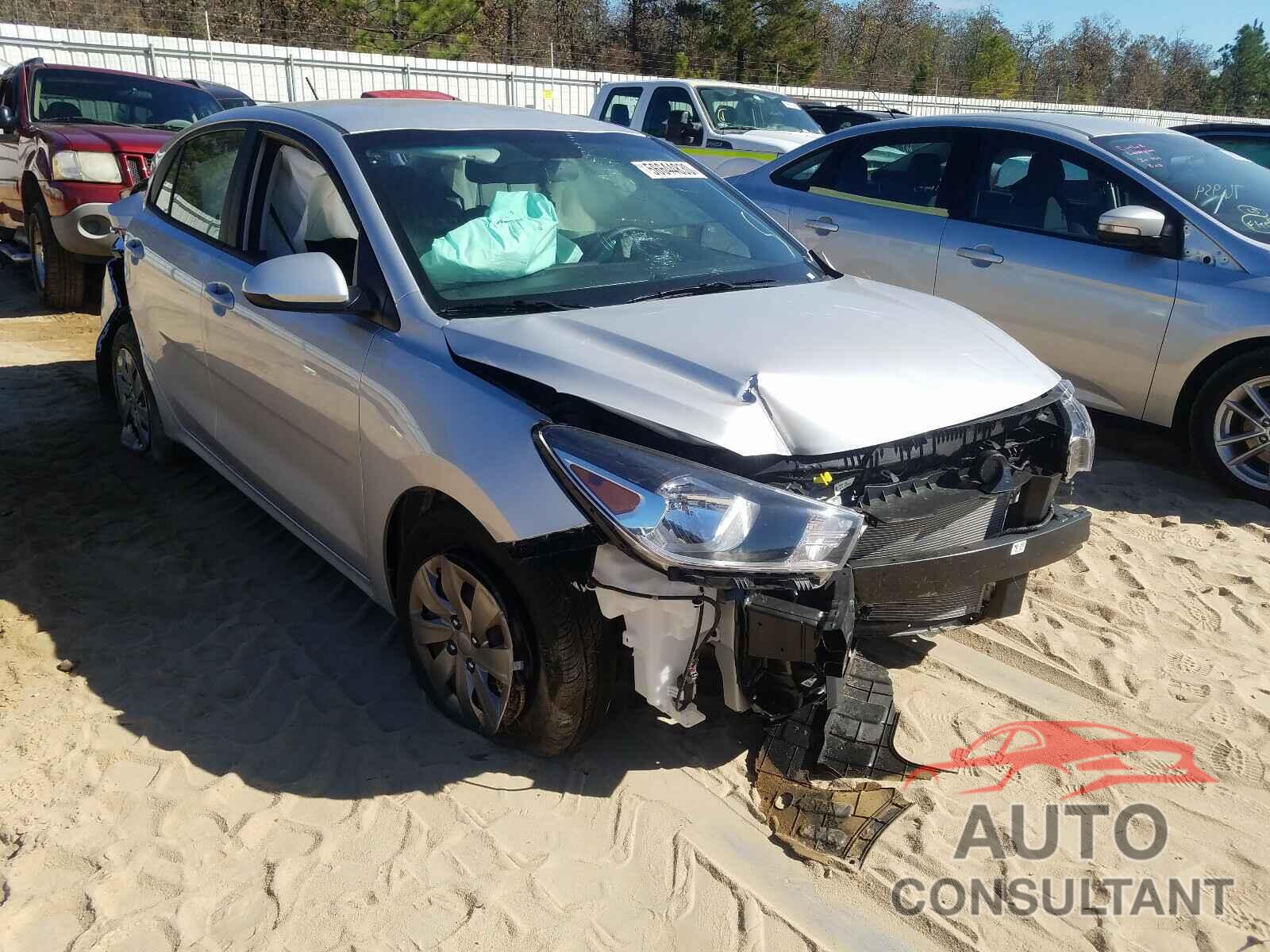 KIA RIO 2020 - 3KPA24AD8LE327216