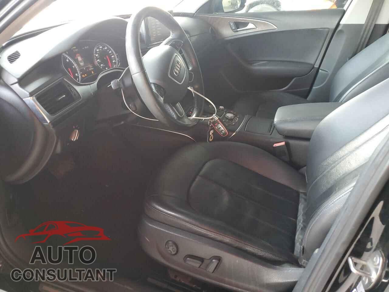 AUDI A6 2013 - WAUDFAFC1DN065078