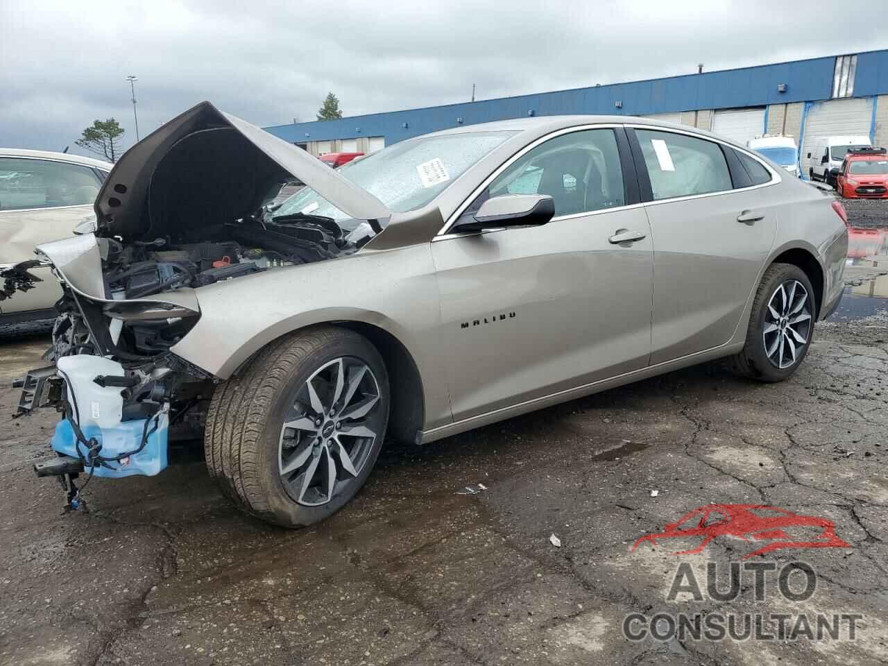 CHEVROLET MALIBU 2024 - 1G1ZG5ST6RF188307
