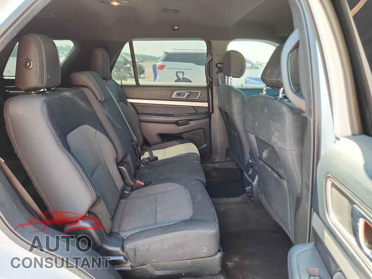 FORD EXPLORER 2016 - 1FM5K8D80GGA77544